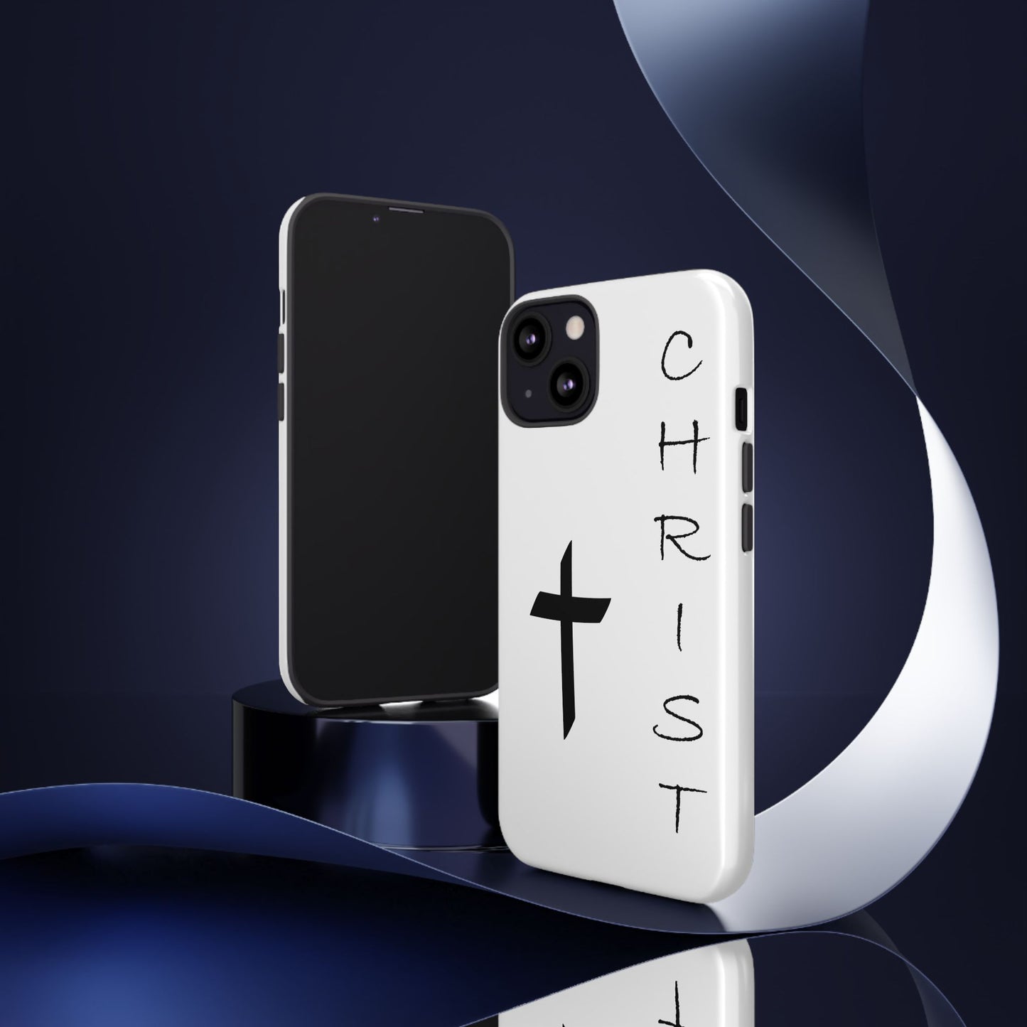Christ Phone Case (iPhone and Samsung)