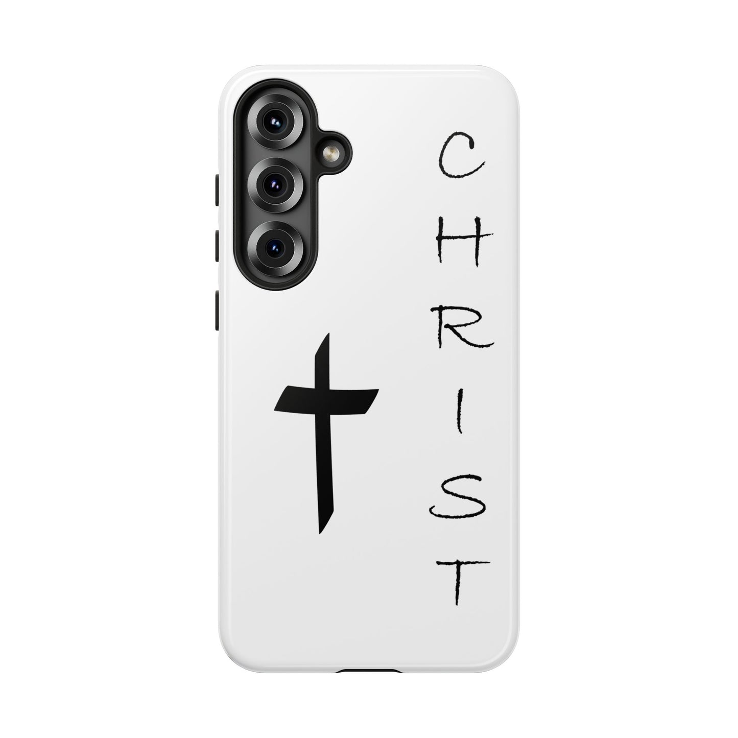 Christ Phone Case (iPhone and Samsung)