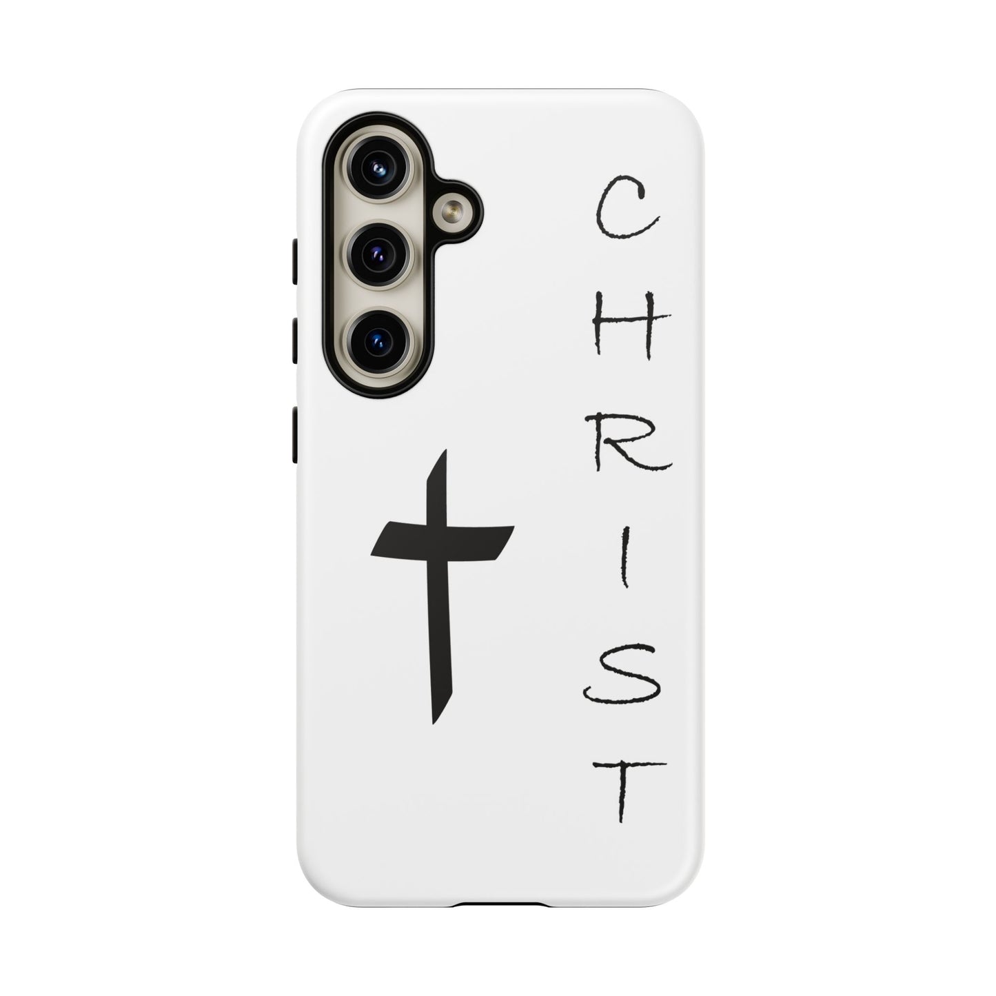 Christ Phone Case (iPhone and Samsung)
