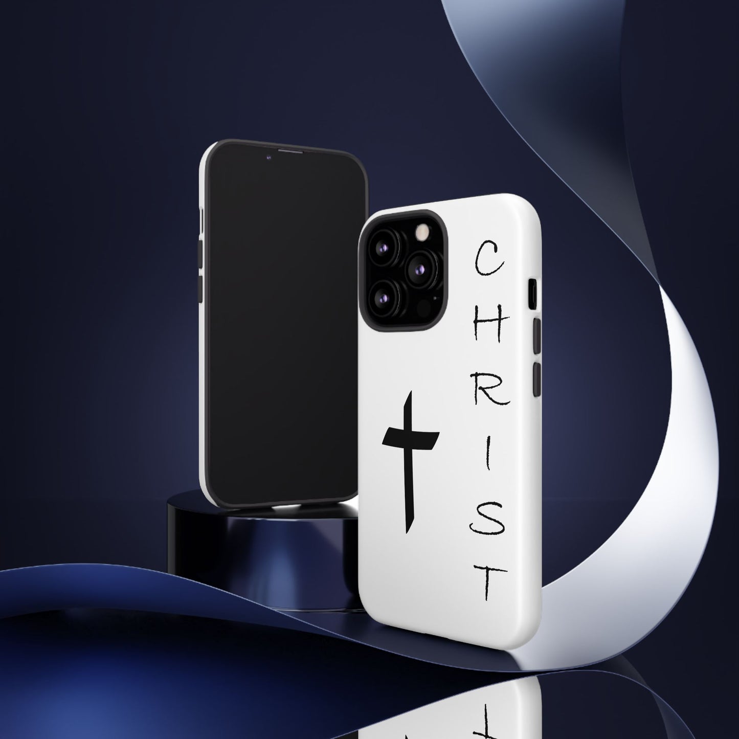 Christ Phone Case (iPhone and Samsung)