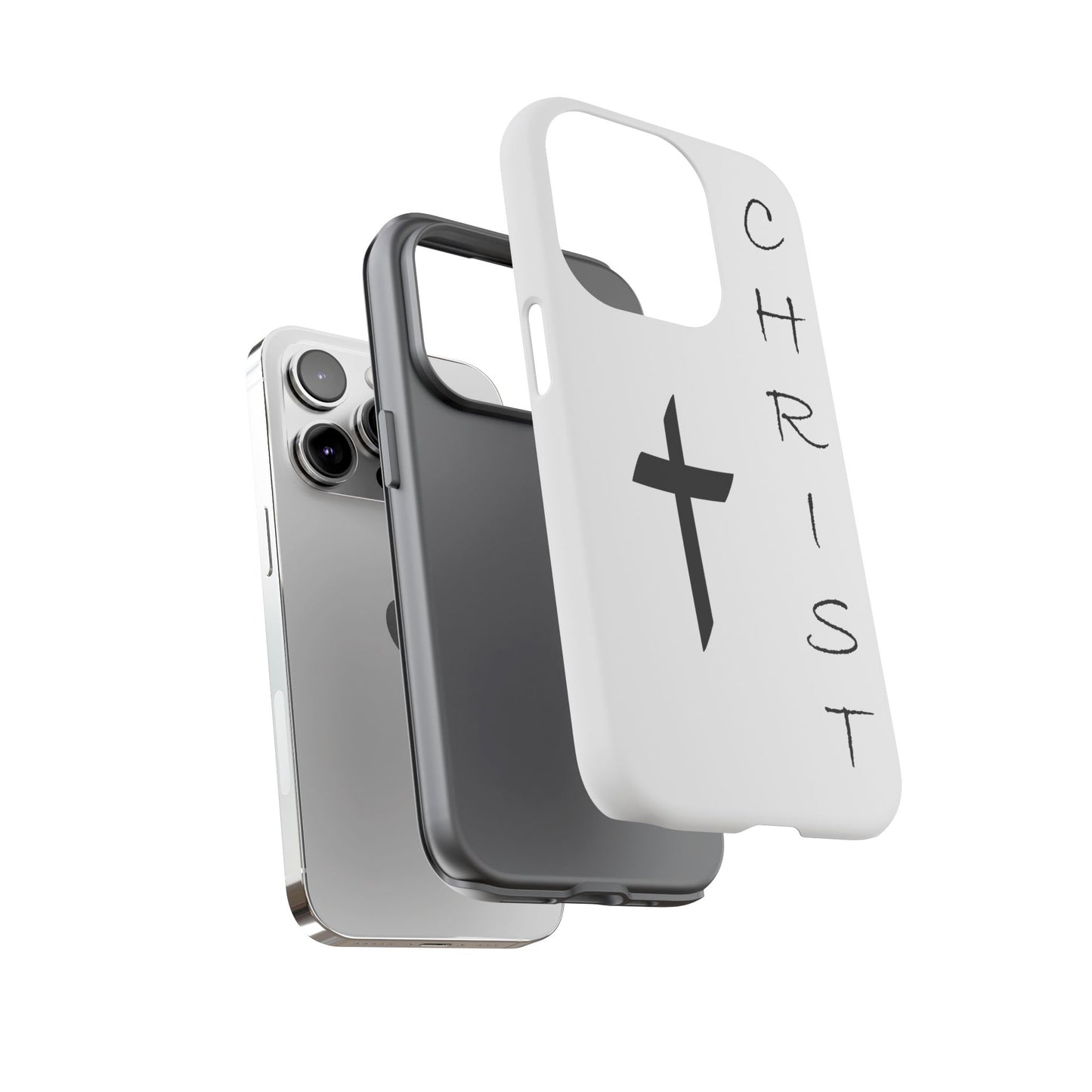 Christ Phone Case (iPhone and Samsung)