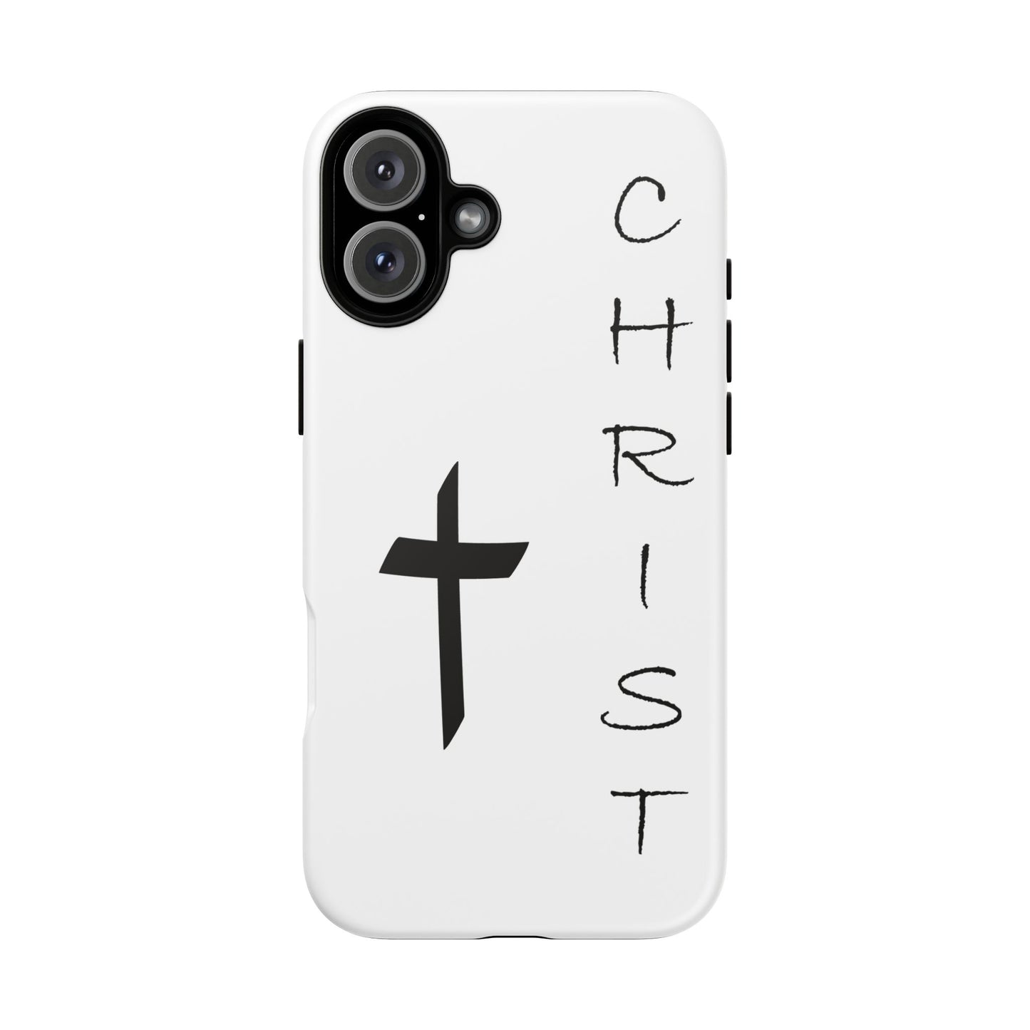 Christ Phone Case (iPhone and Samsung)