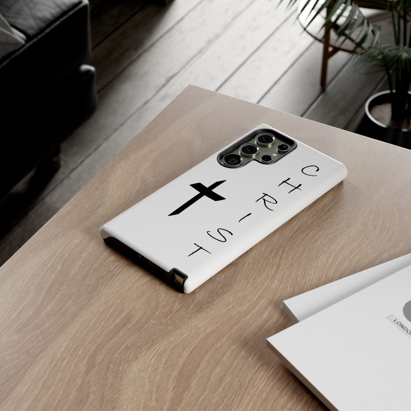 Christ Phone Case (iPhone and Samsung)