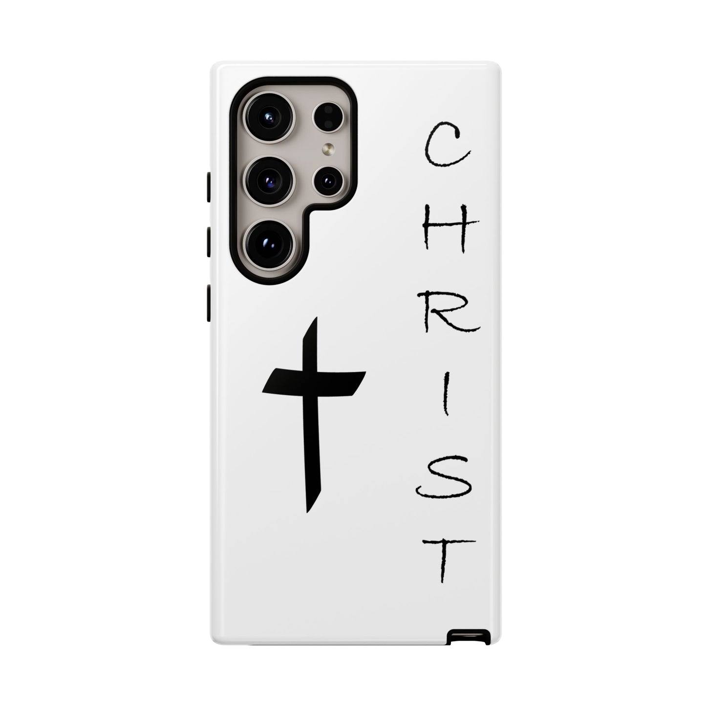 Christ Phone Case (iPhone and Samsung)