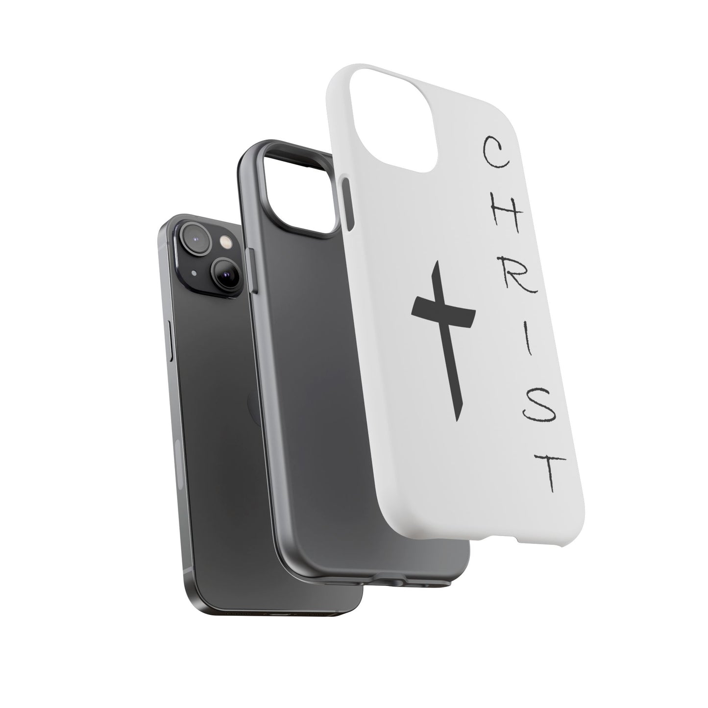 Christ Phone Case (iPhone and Samsung)