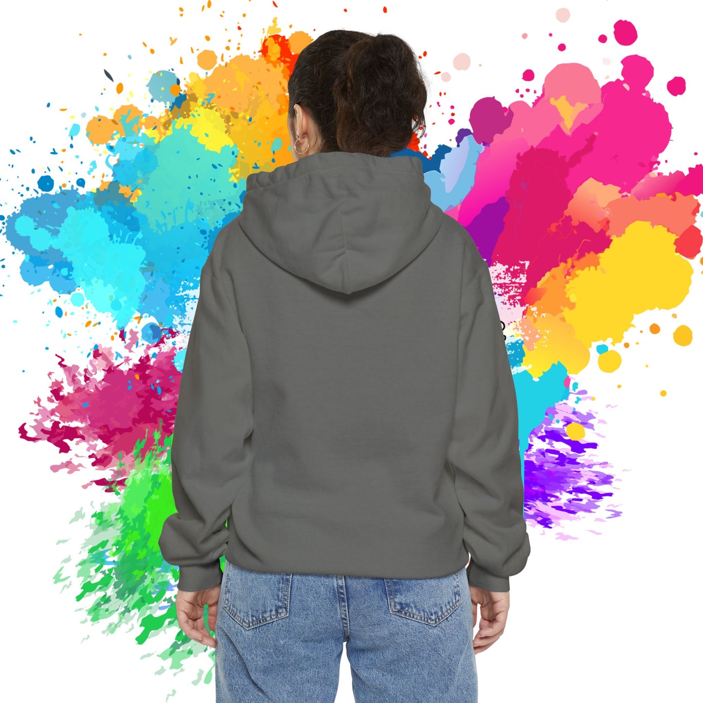 Color Shift IV - Hoodie