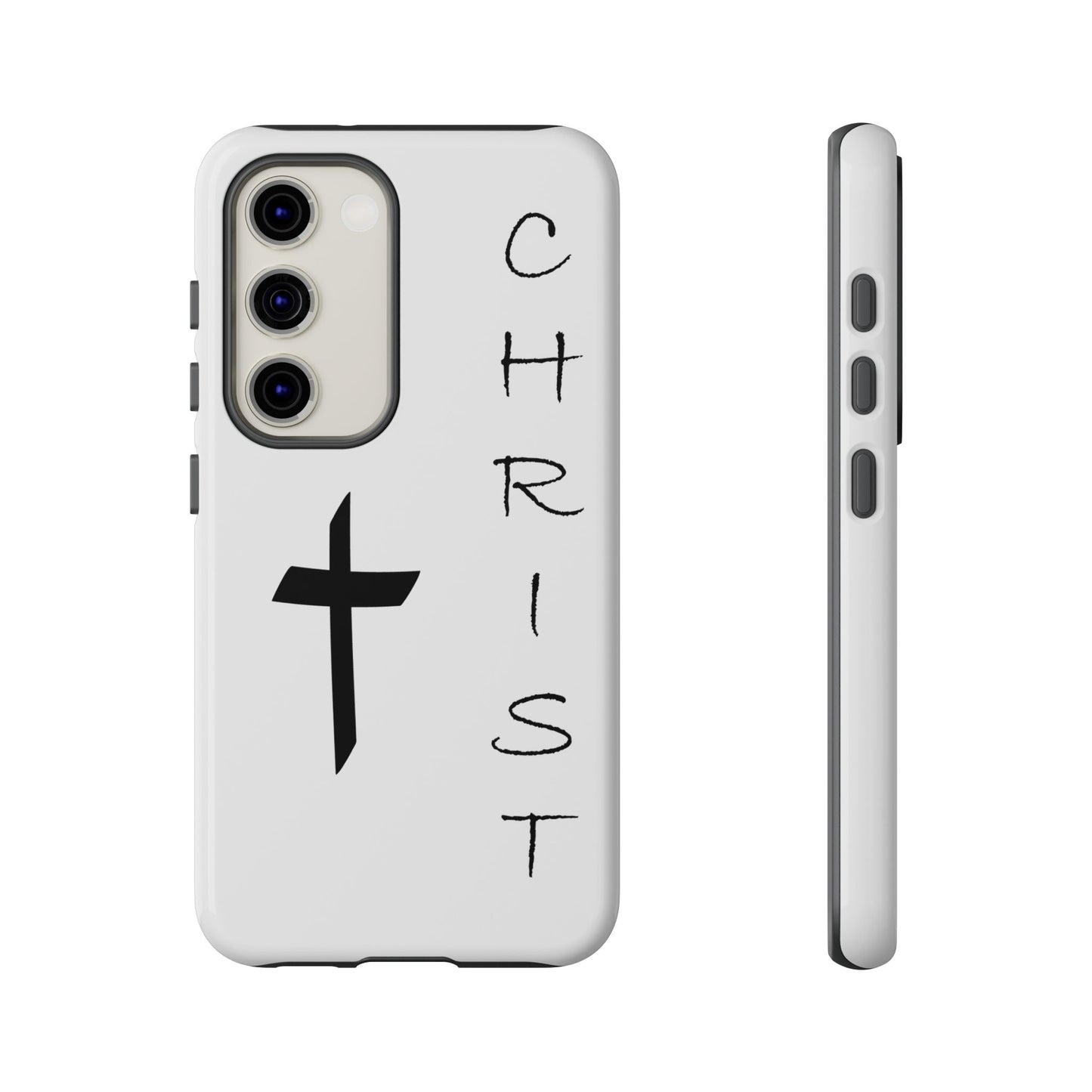 Christ Phone Case (iPhone and Samsung)