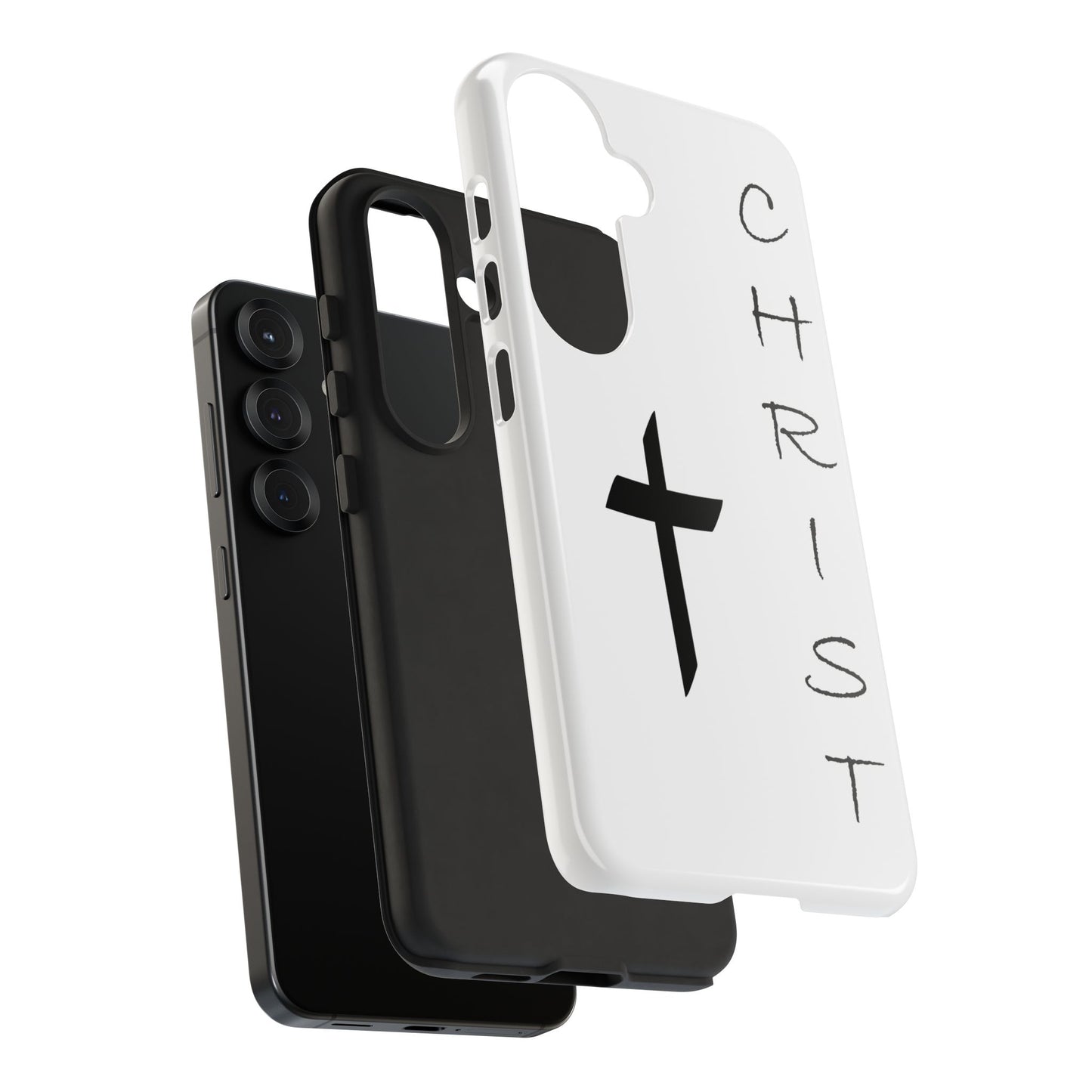 Christ Phone Case (iPhone and Samsung)