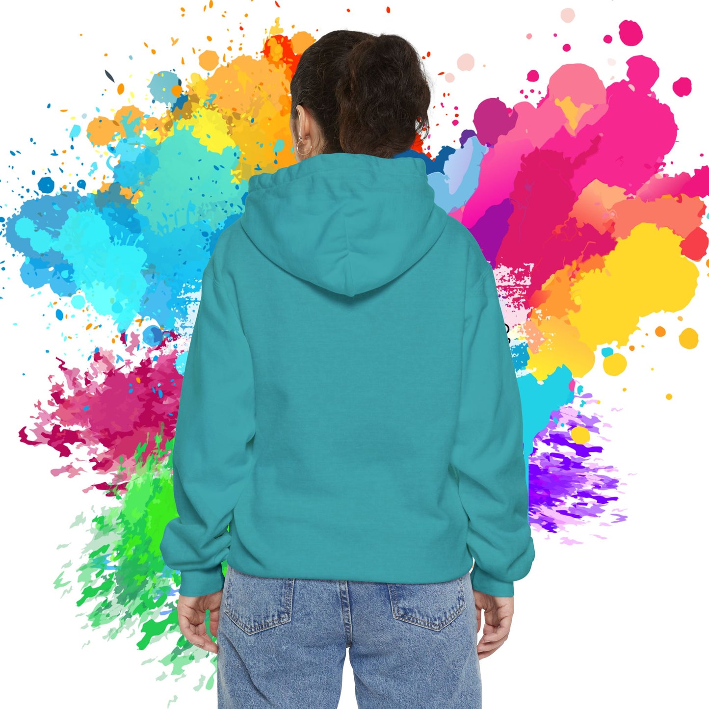 Color Shift I - Hoodie