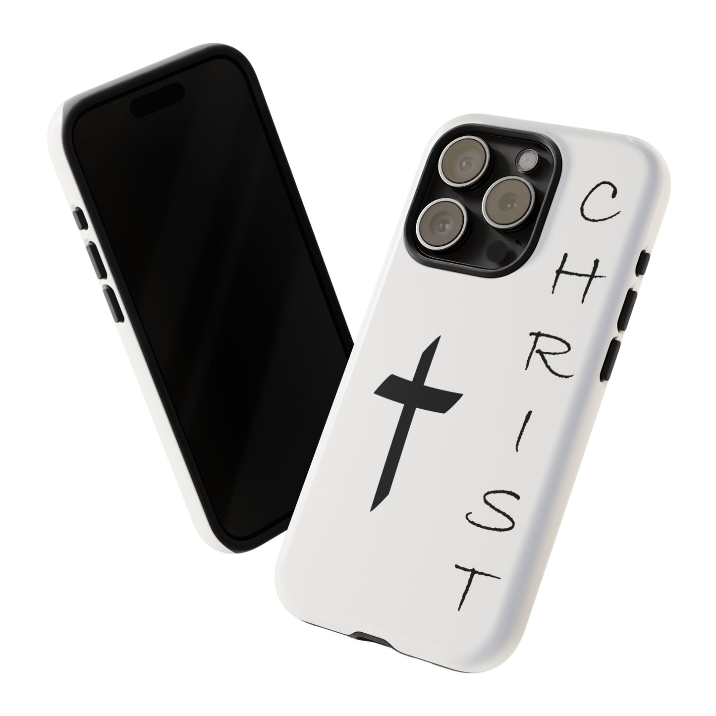 Christ Phone Case (iPhone and Samsung)