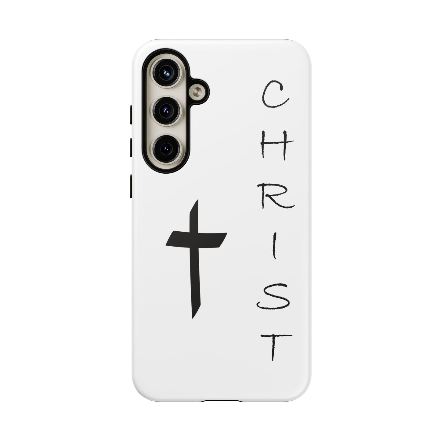 Christ Phone Case (iPhone and Samsung)