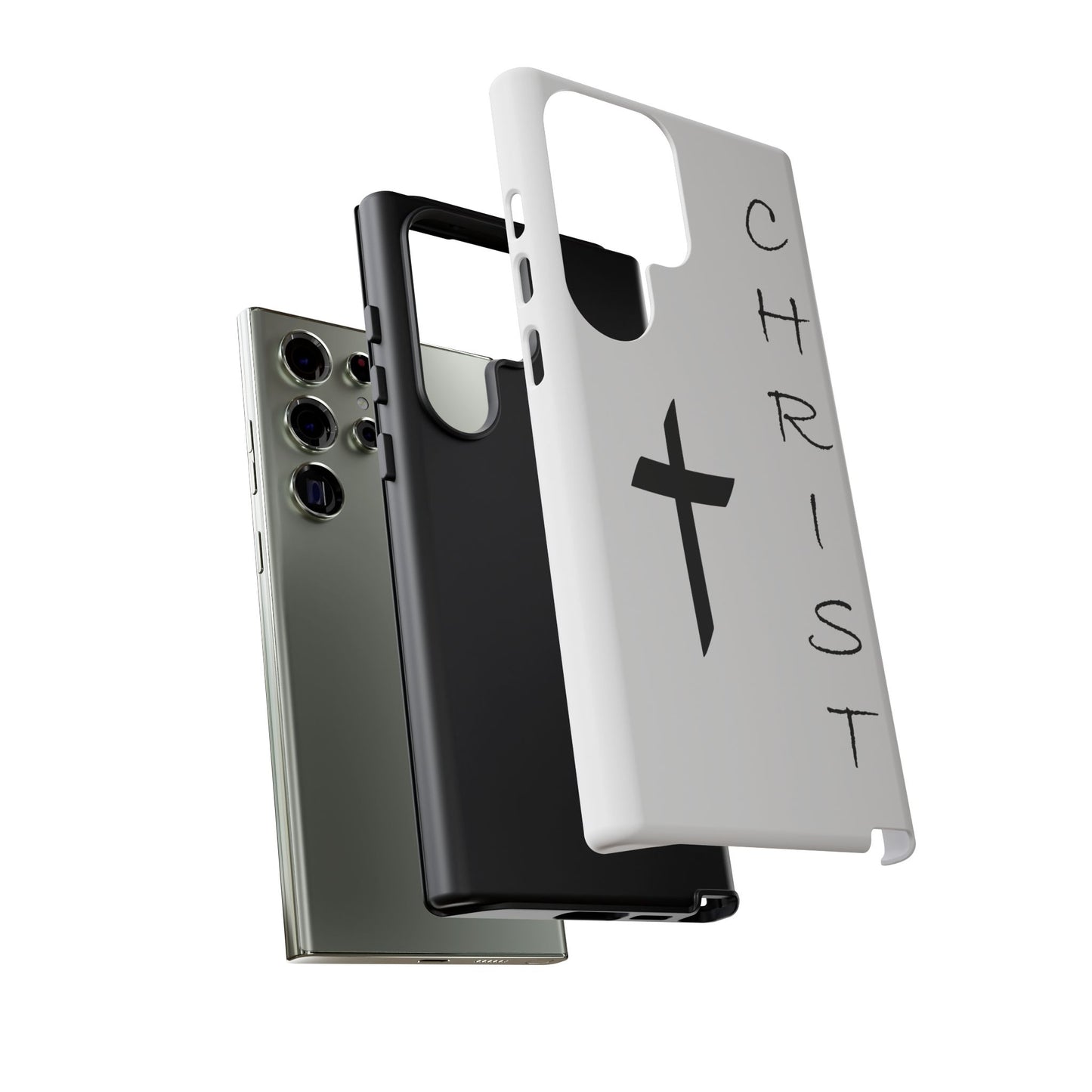 Christ Phone Case (iPhone and Samsung)
