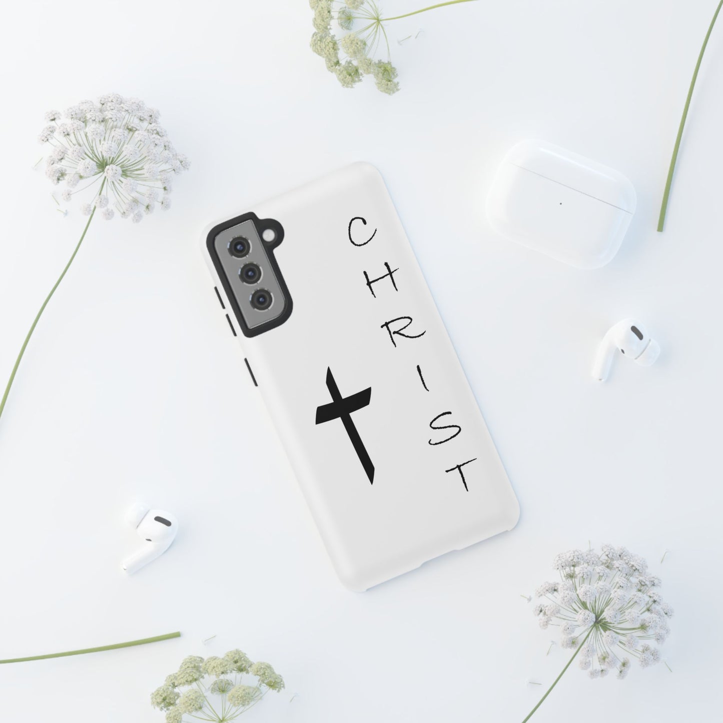 Christ Phone Case (iPhone and Samsung)
