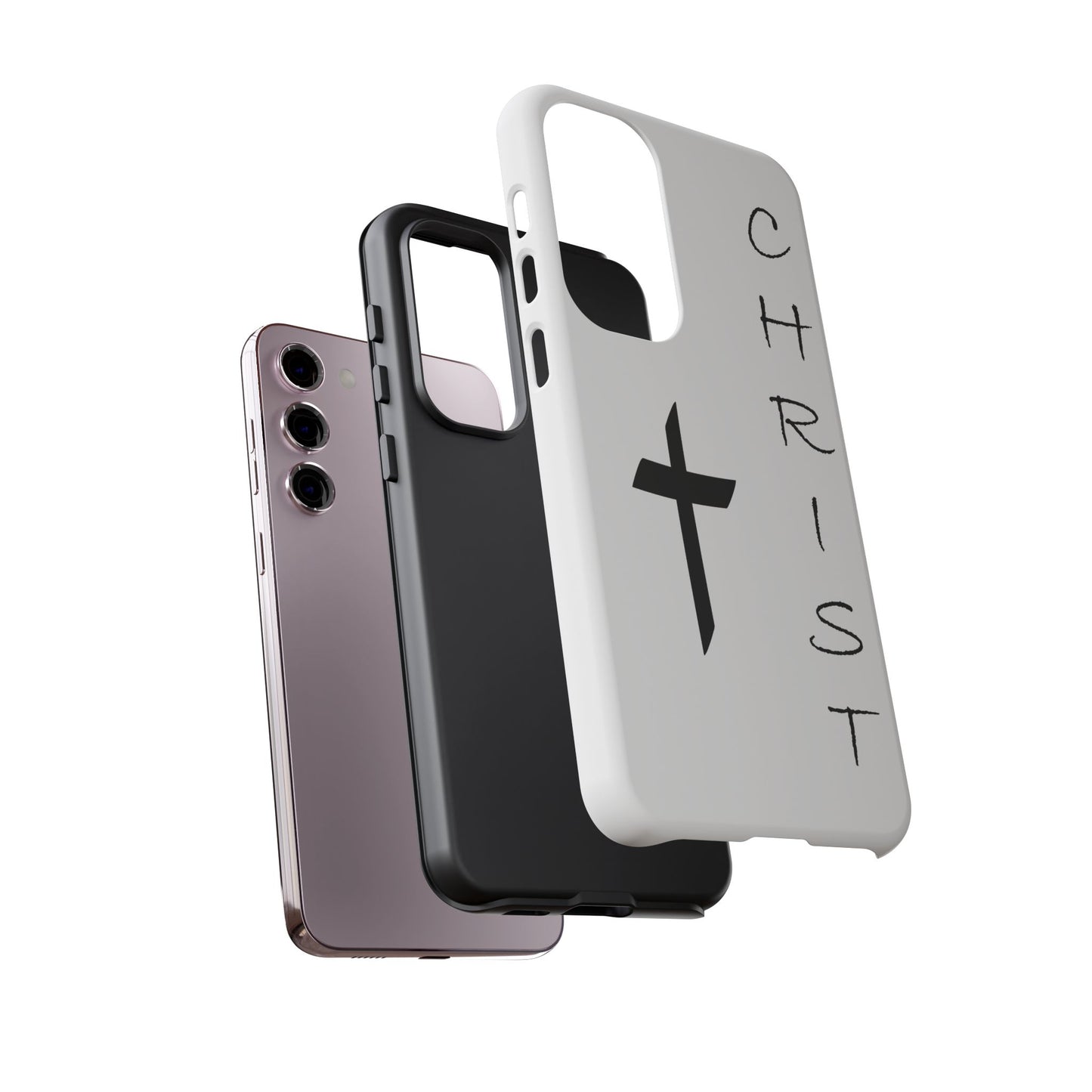 Christ Phone Case (iPhone and Samsung)