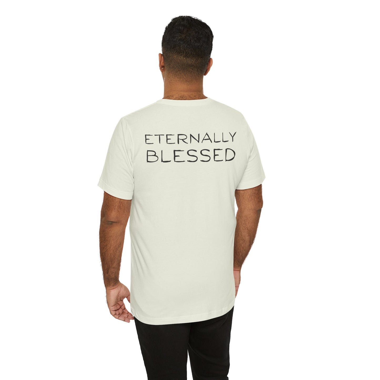 Eternally Blessed - Short Sleeve Tee