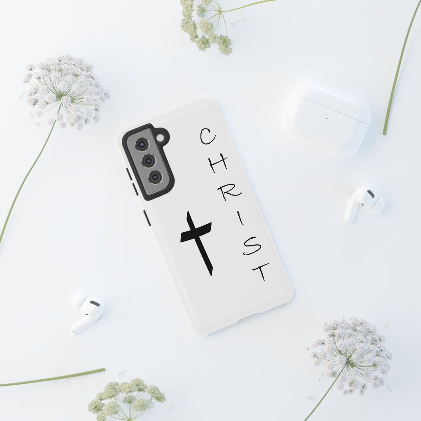 Christ Phone Case (iPhone and Samsung)