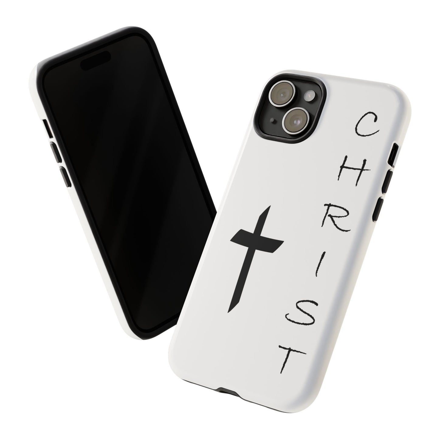 Christ Phone Case (iPhone and Samsung)