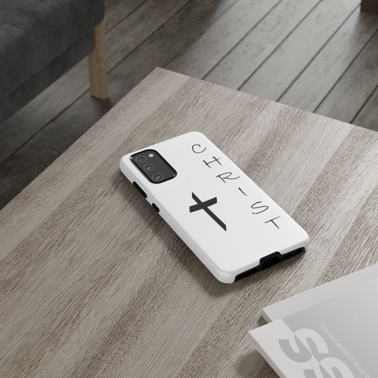 Christ Phone Case (iPhone and Samsung)