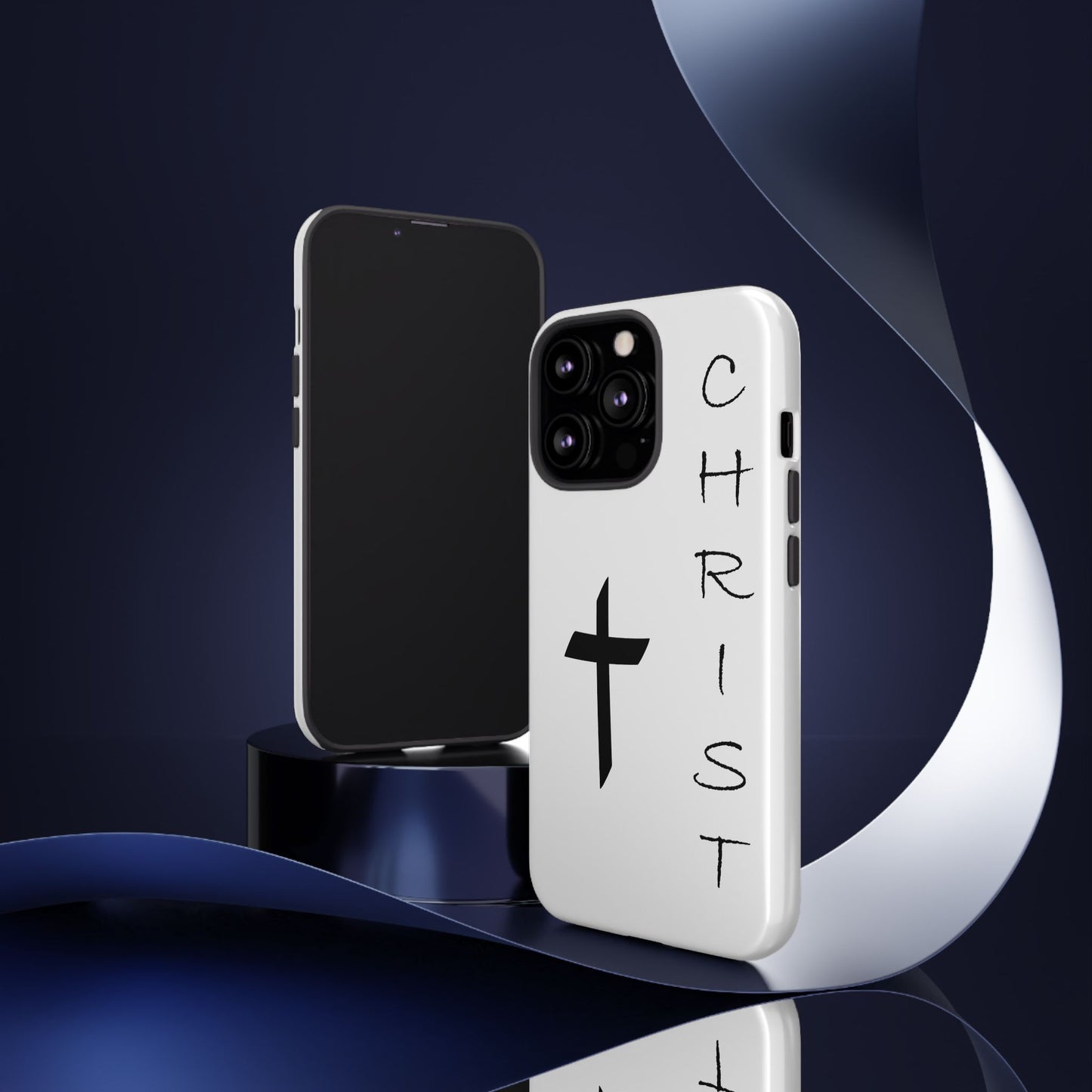 Christ Phone Case (iPhone and Samsung)