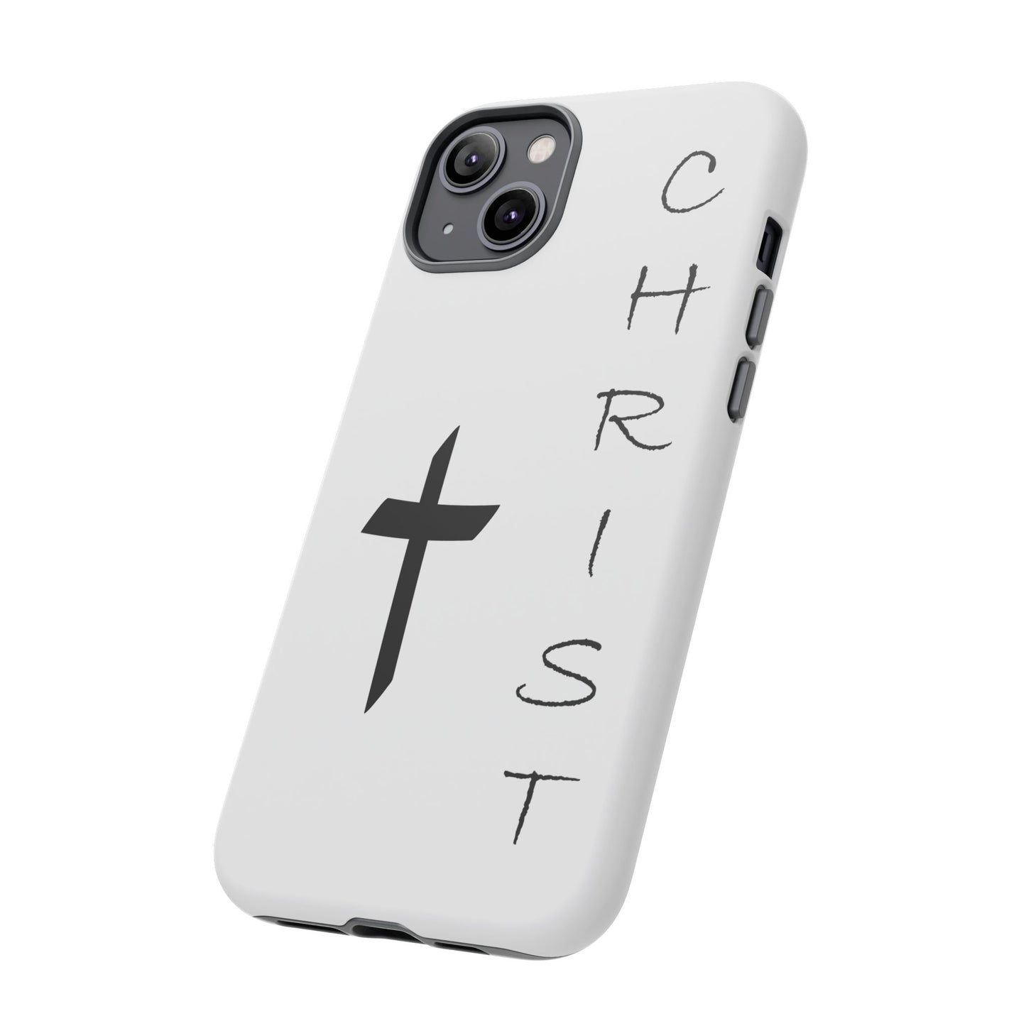 Christ Phone Case (iPhone and Samsung)