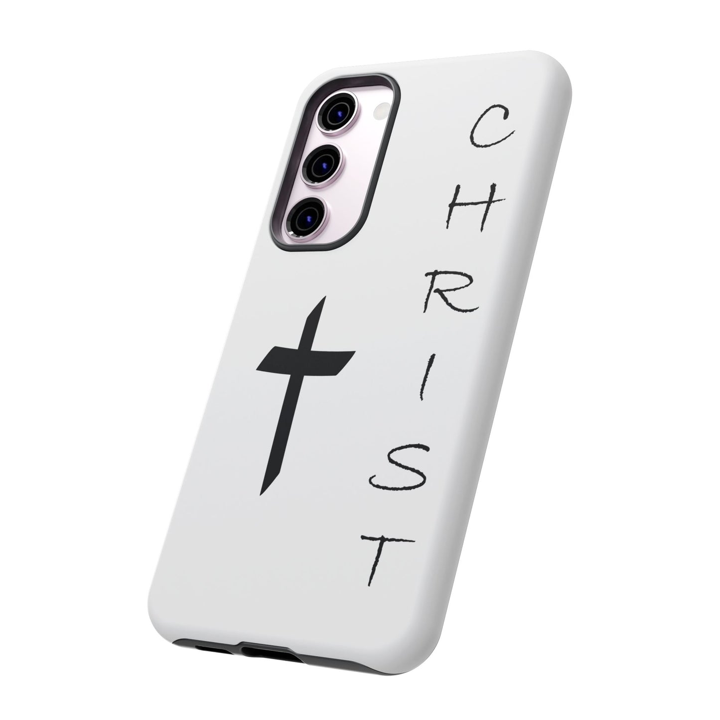 Christ Phone Case (iPhone and Samsung)