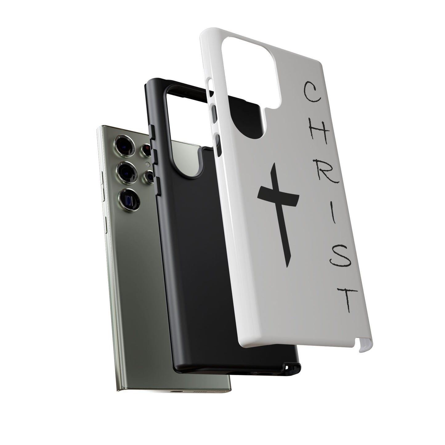 Christ Phone Case (iPhone and Samsung)