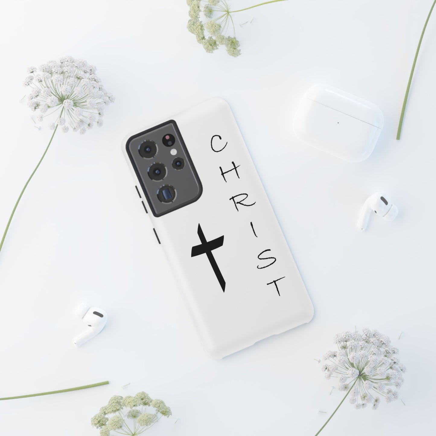 Christ Phone Case (iPhone and Samsung)