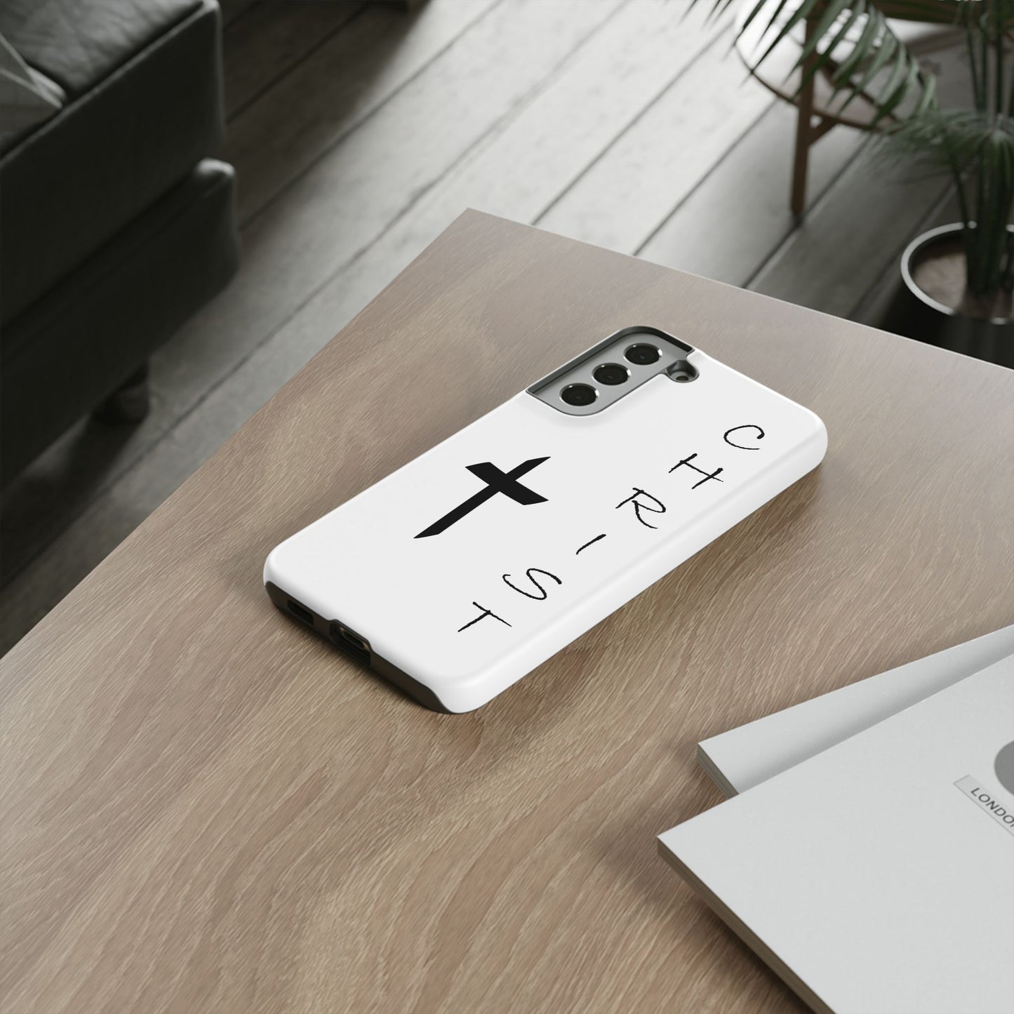 Christ Phone Case (iPhone and Samsung)