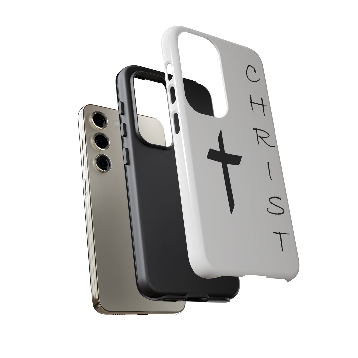 Christ Phone Case (iPhone and Samsung)
