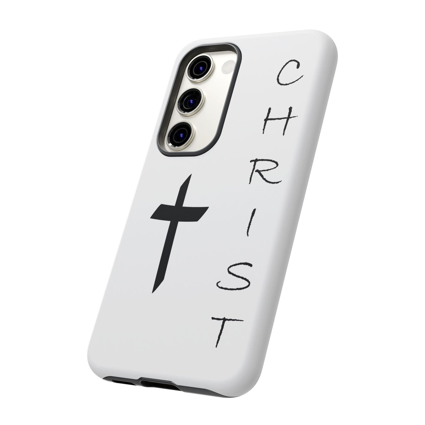 Christ Phone Case (iPhone and Samsung)