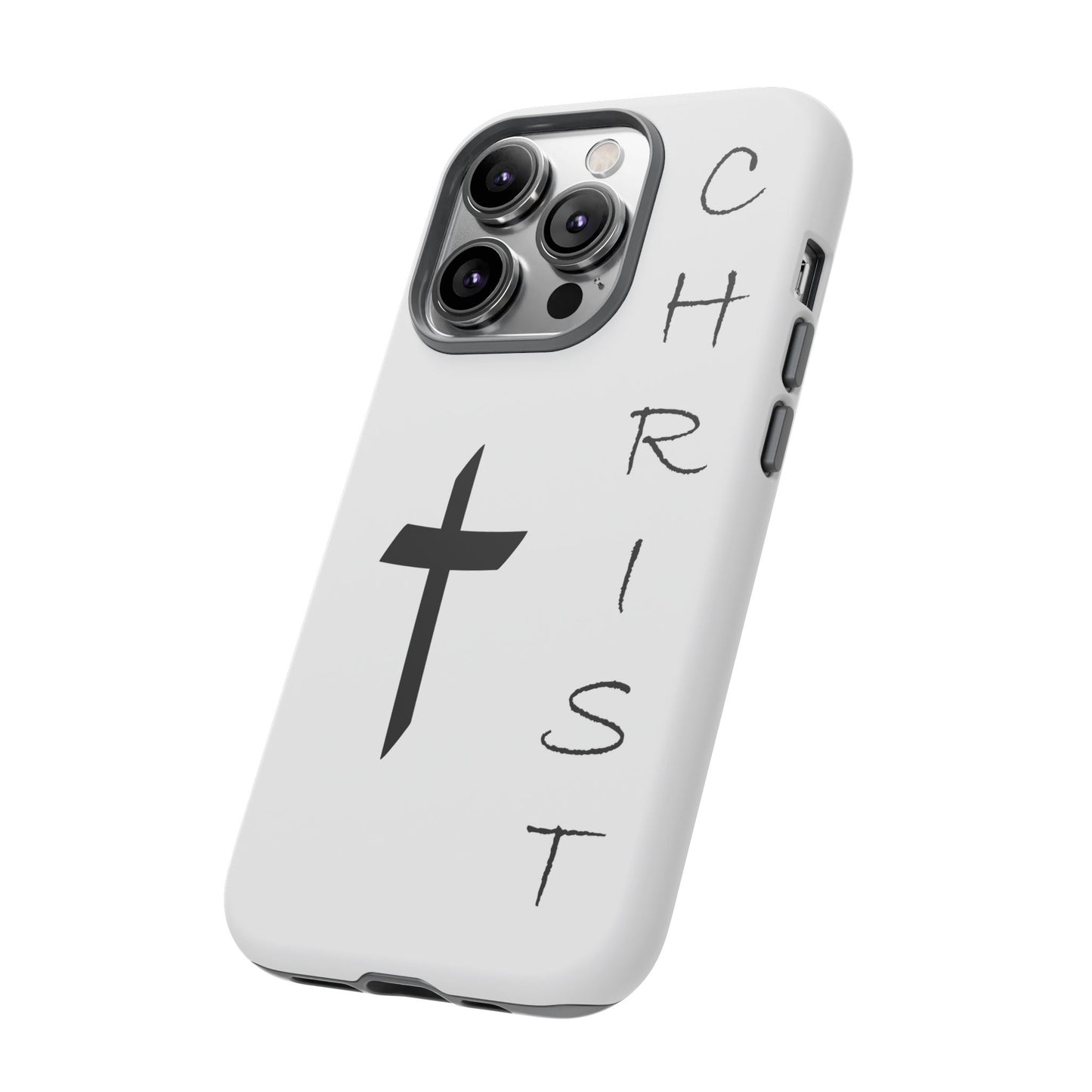 Christ Phone Case (iPhone and Samsung)
