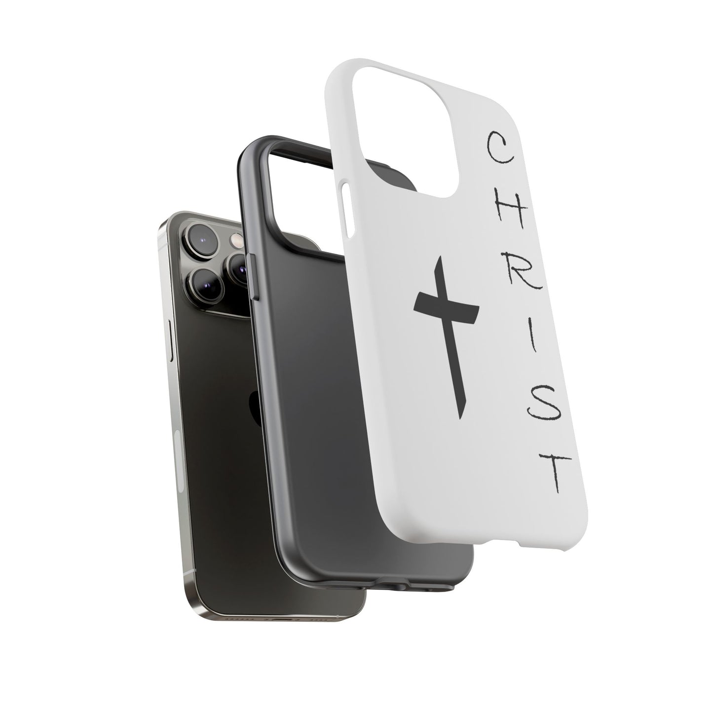 Christ Phone Case (iPhone and Samsung)