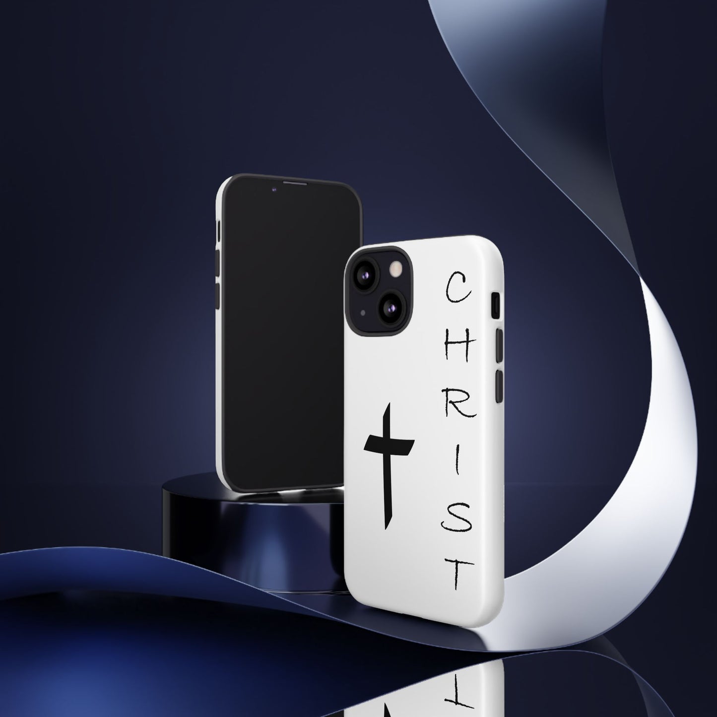 Christ Phone Case (iPhone and Samsung)