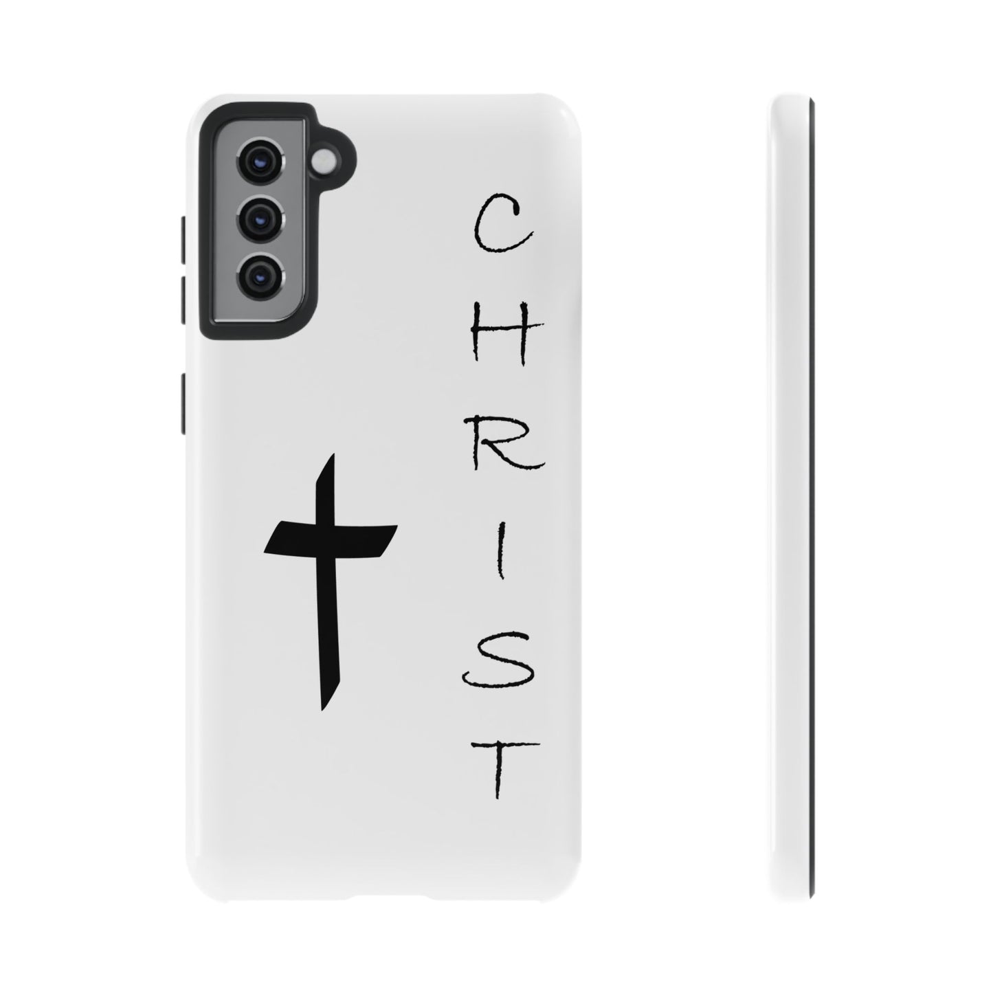 Christ Phone Case (iPhone and Samsung)