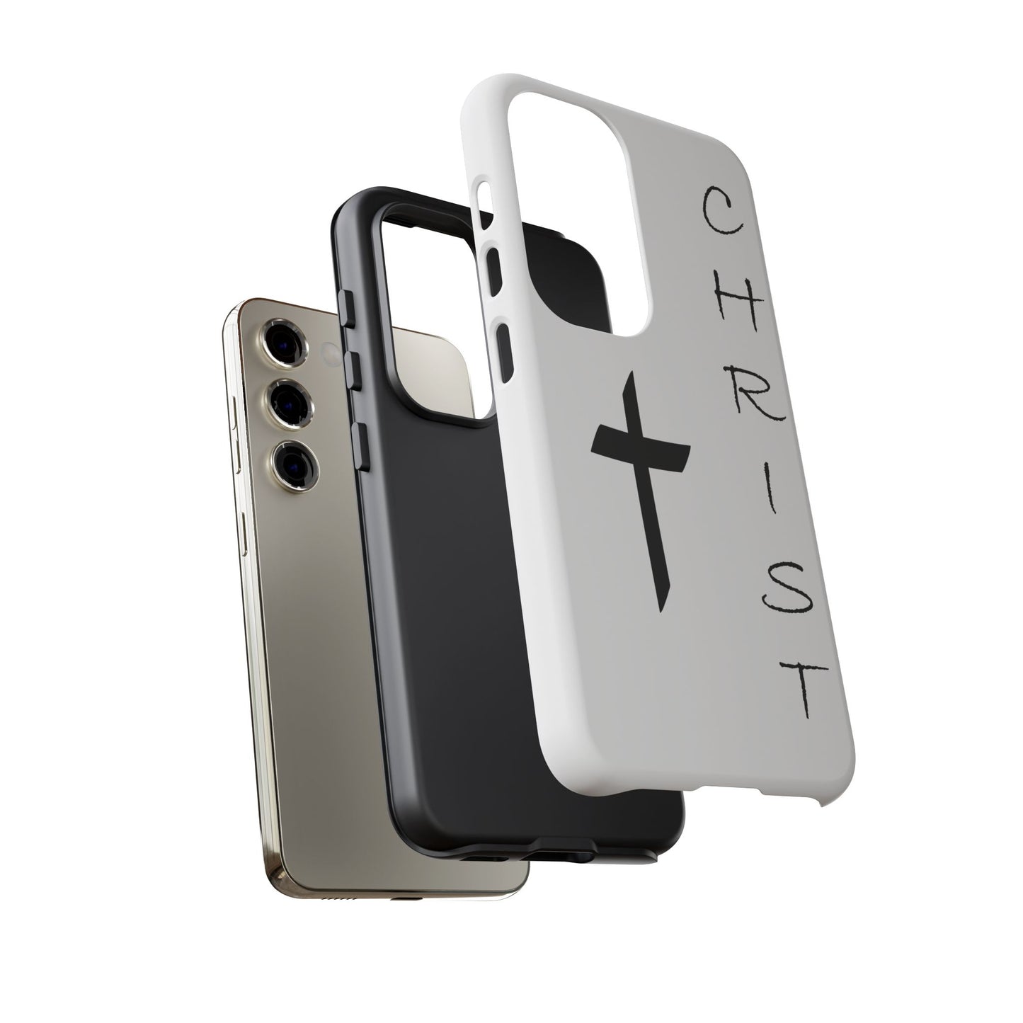 Christ Phone Case (iPhone and Samsung)
