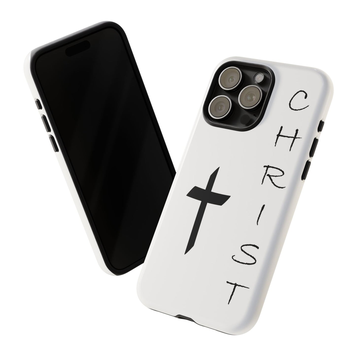 Christ Phone Case (iPhone and Samsung)