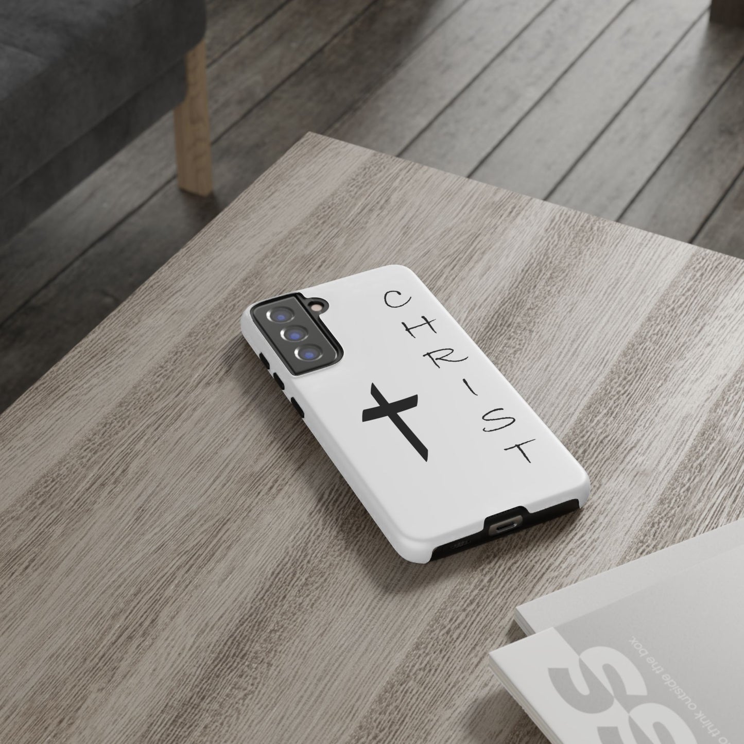 Christ Phone Case (iPhone and Samsung)
