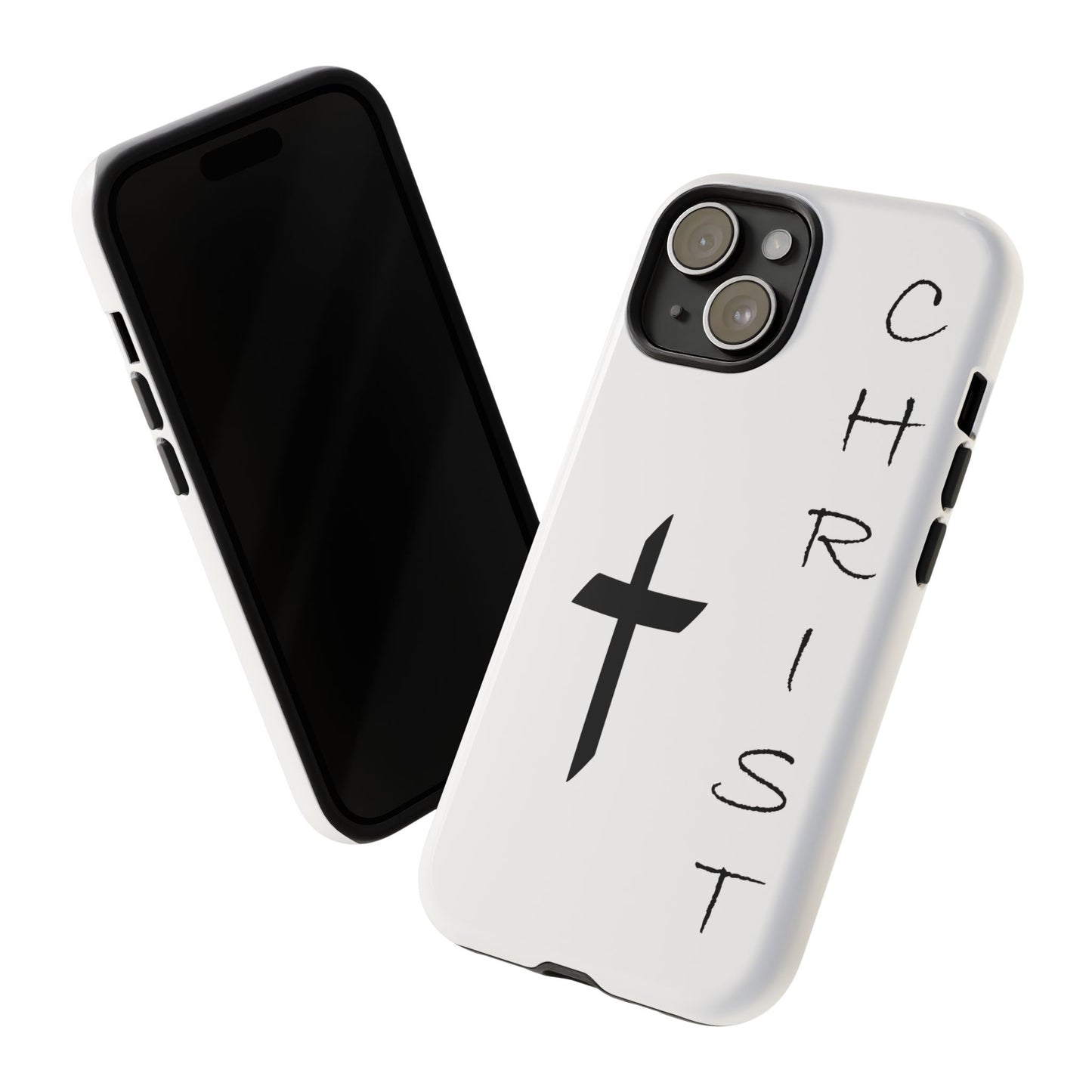 Christ Phone Case (iPhone and Samsung)