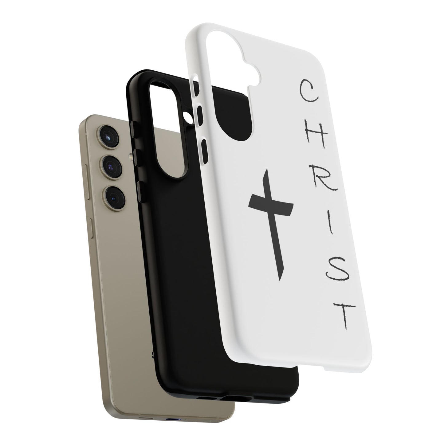 Christ Phone Case (iPhone and Samsung)