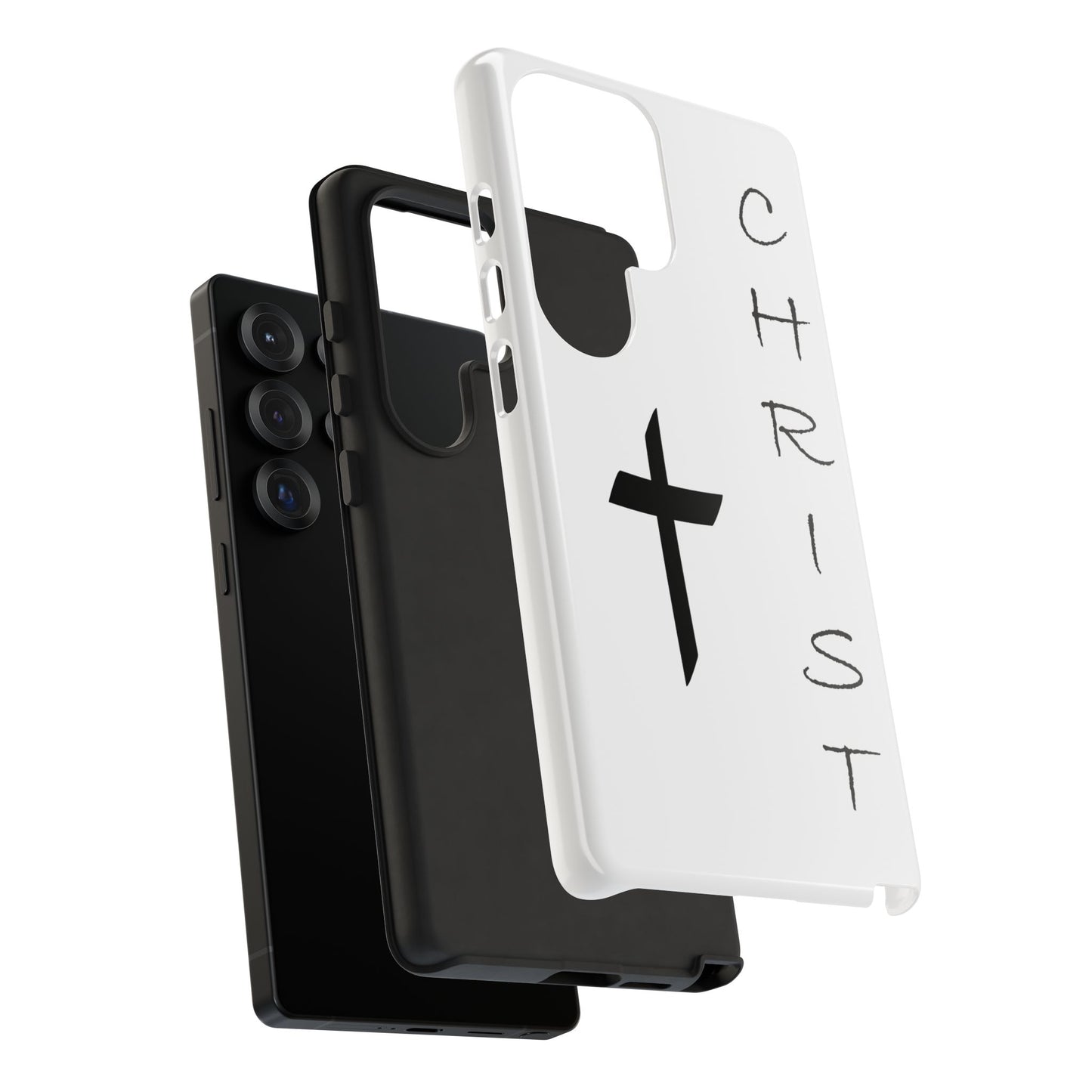 Christ Phone Case (iPhone and Samsung)