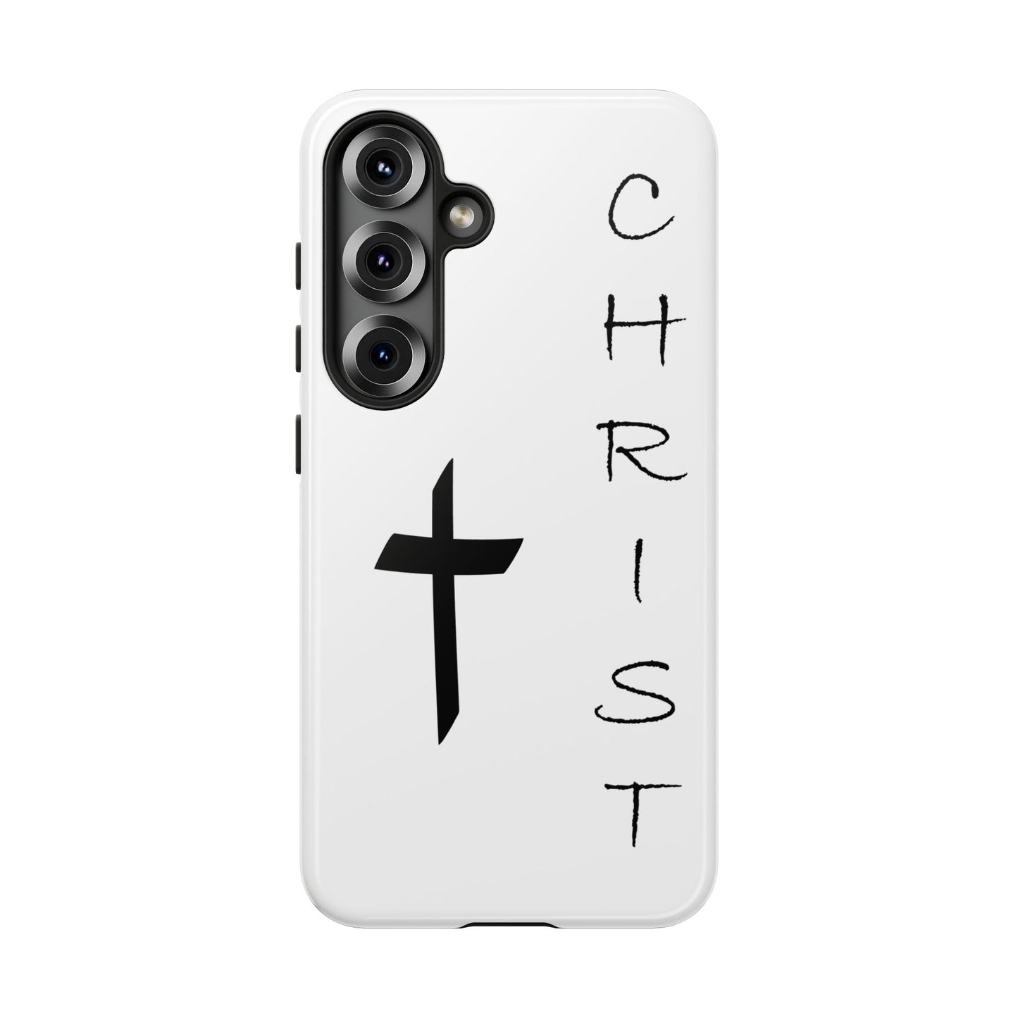 Christ Phone Case (iPhone and Samsung)