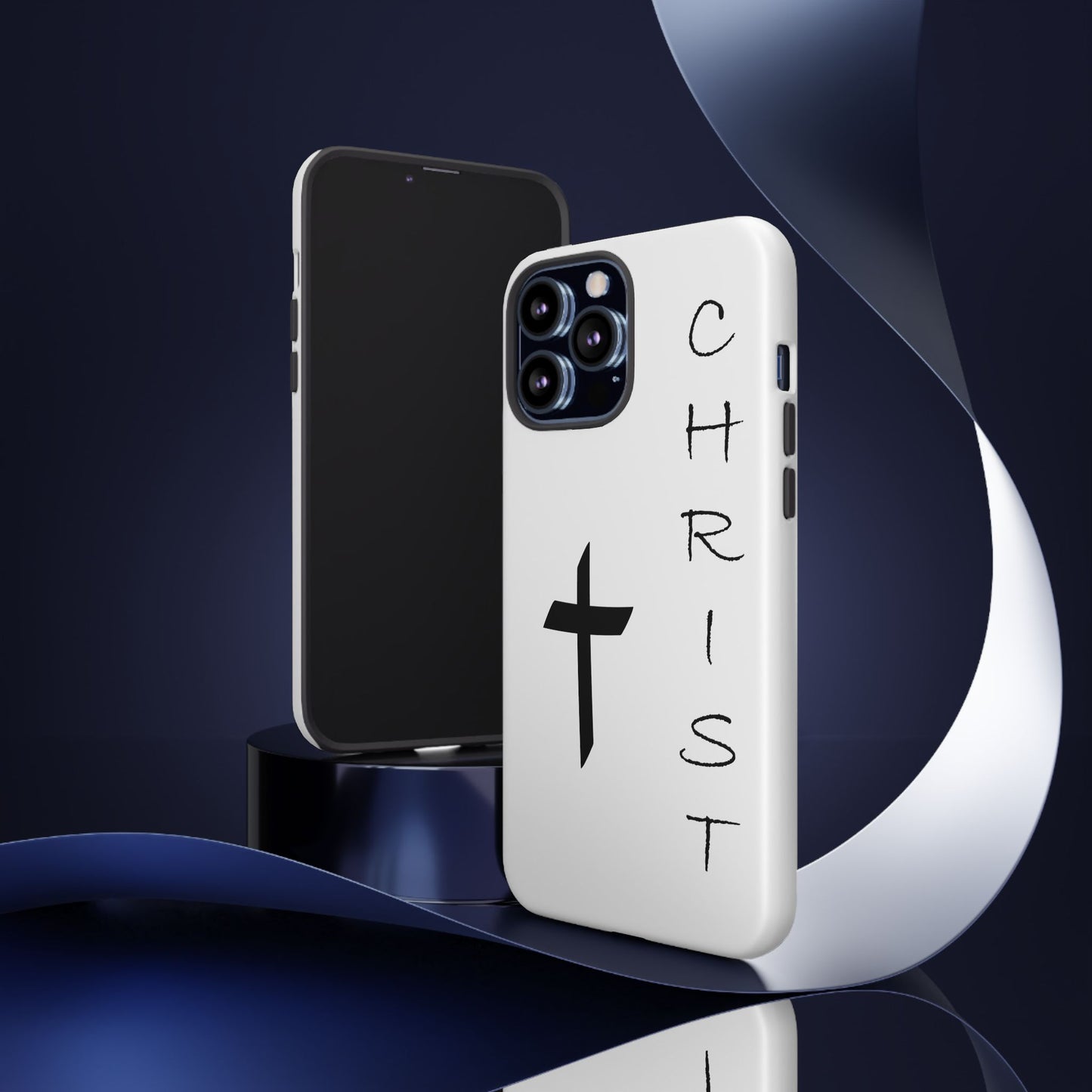 Christ Phone Case (iPhone and Samsung)