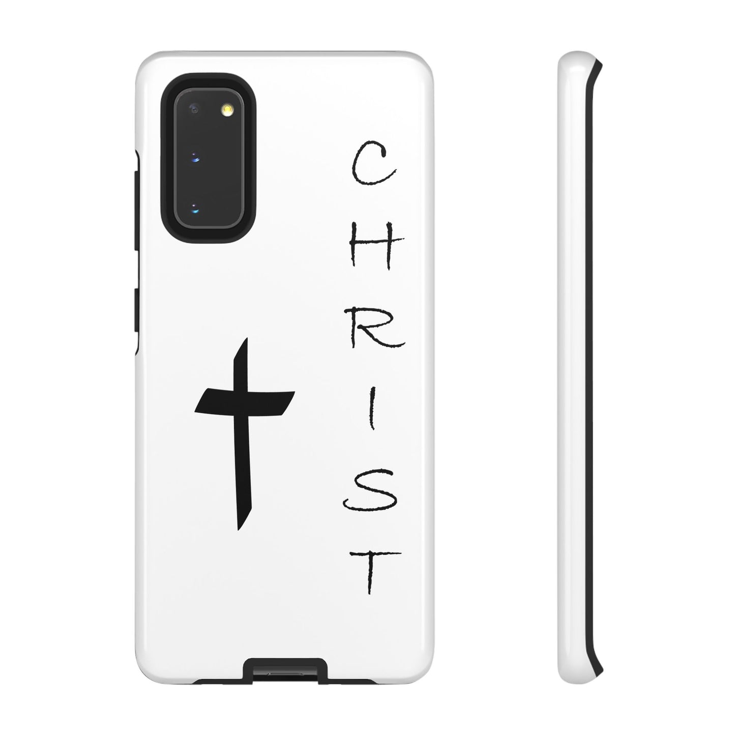 Christ Phone Case (iPhone and Samsung)