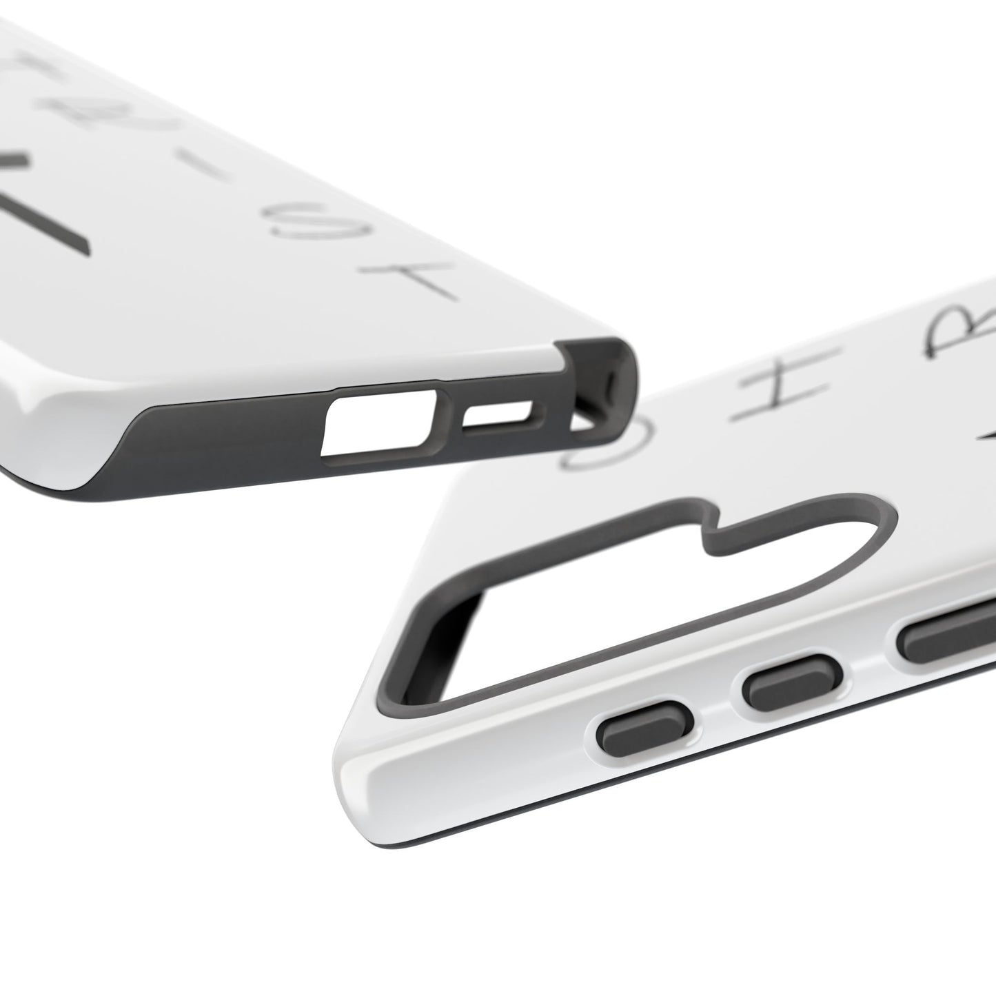 Christ Phone Case (iPhone and Samsung)