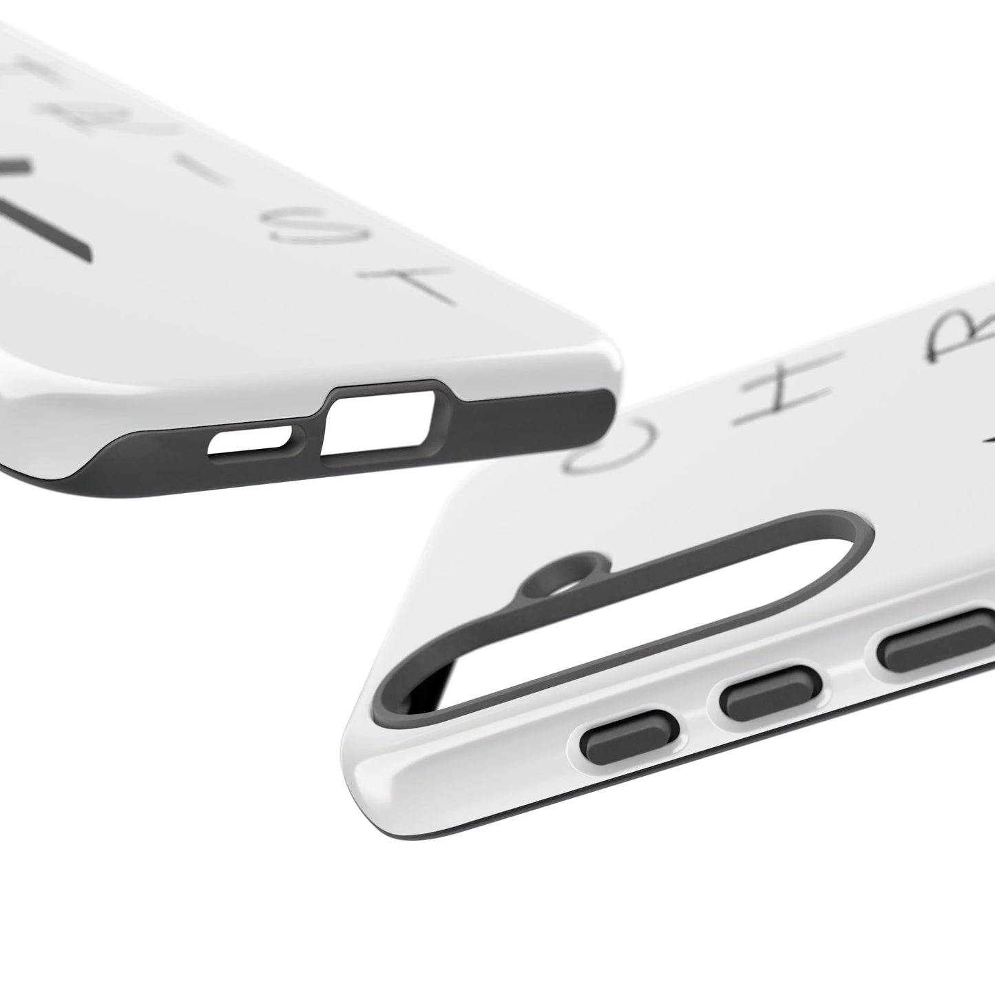 Christ Phone Case (iPhone and Samsung)