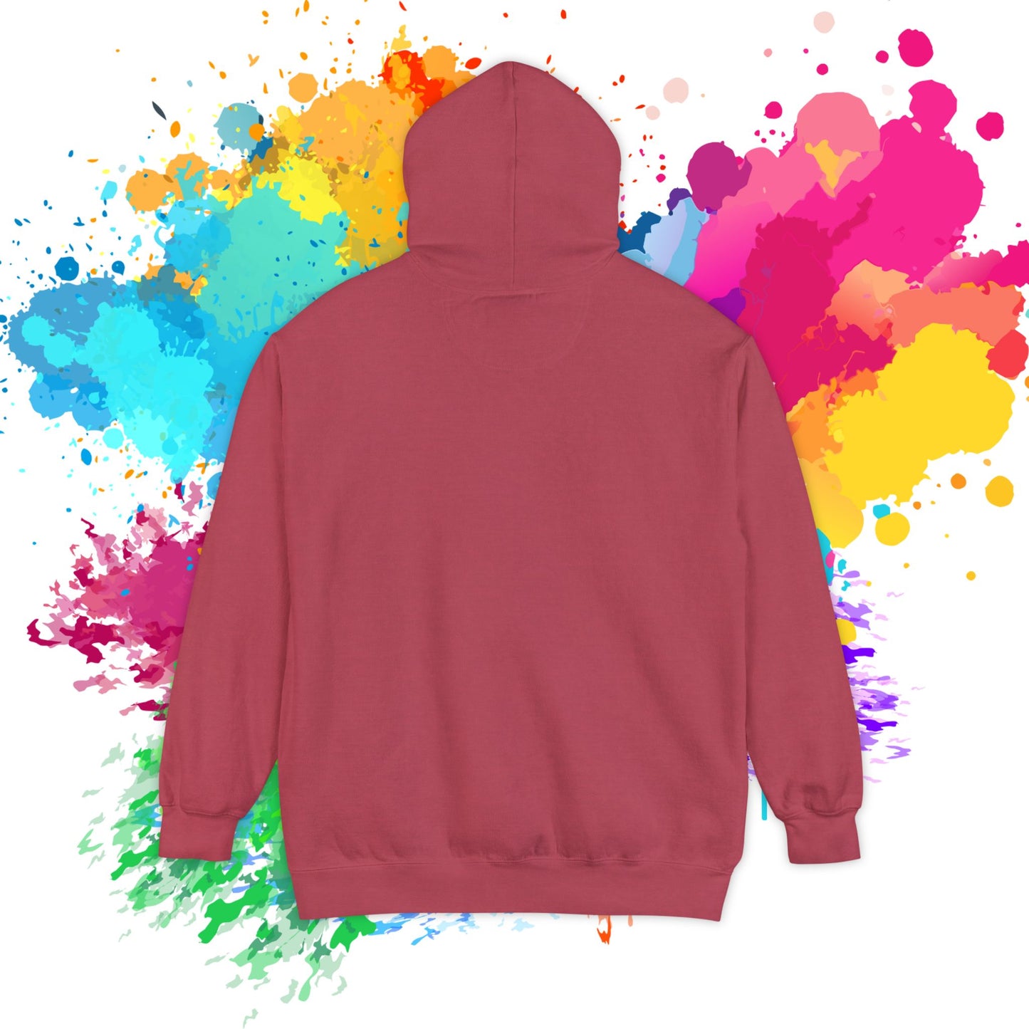 Color Shift III - Hoodie