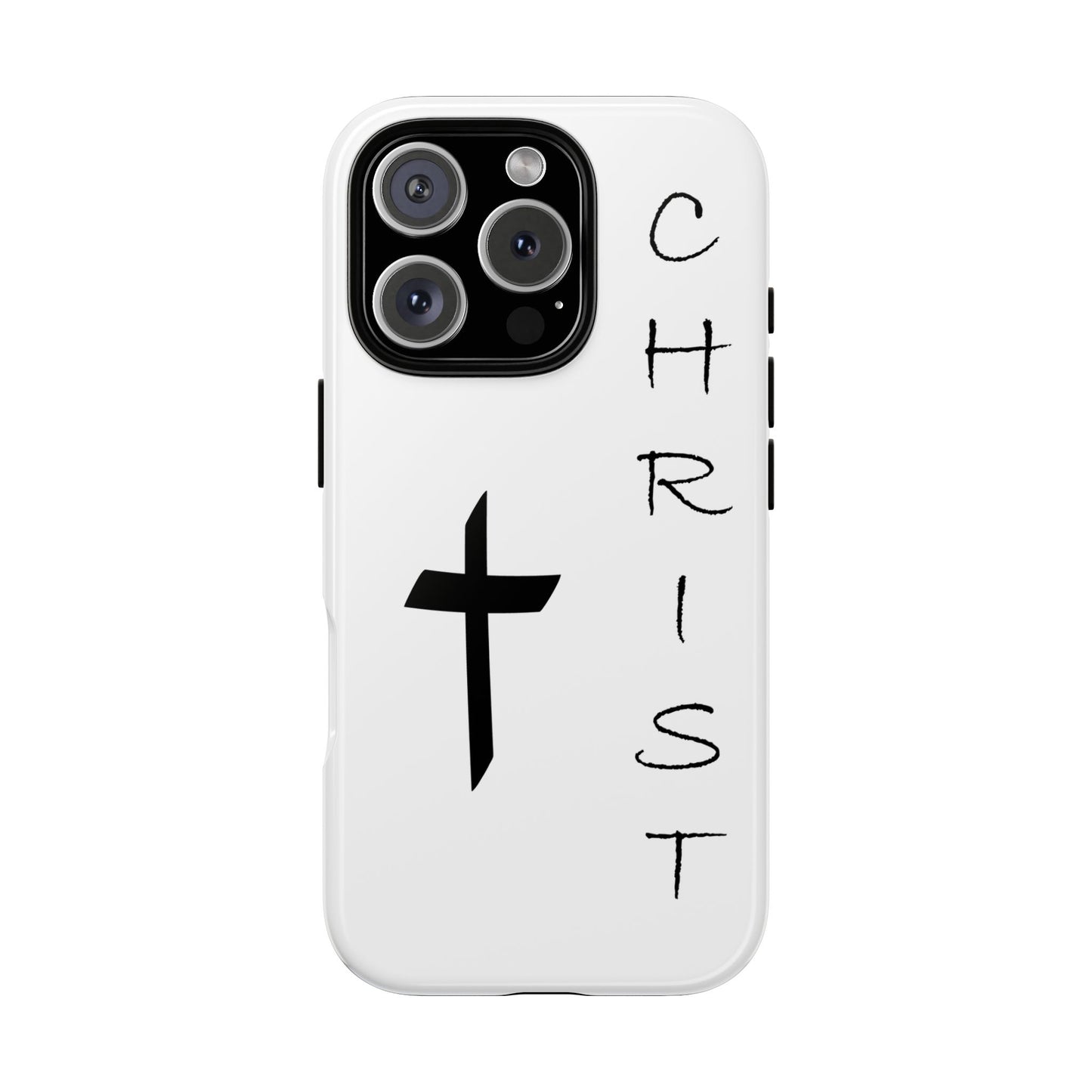 Christ Phone Case (iPhone and Samsung)