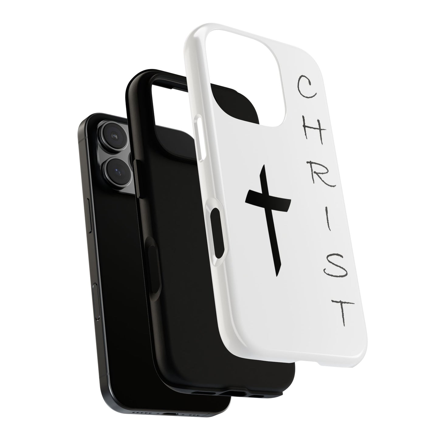 Christ Phone Case (iPhone and Samsung)