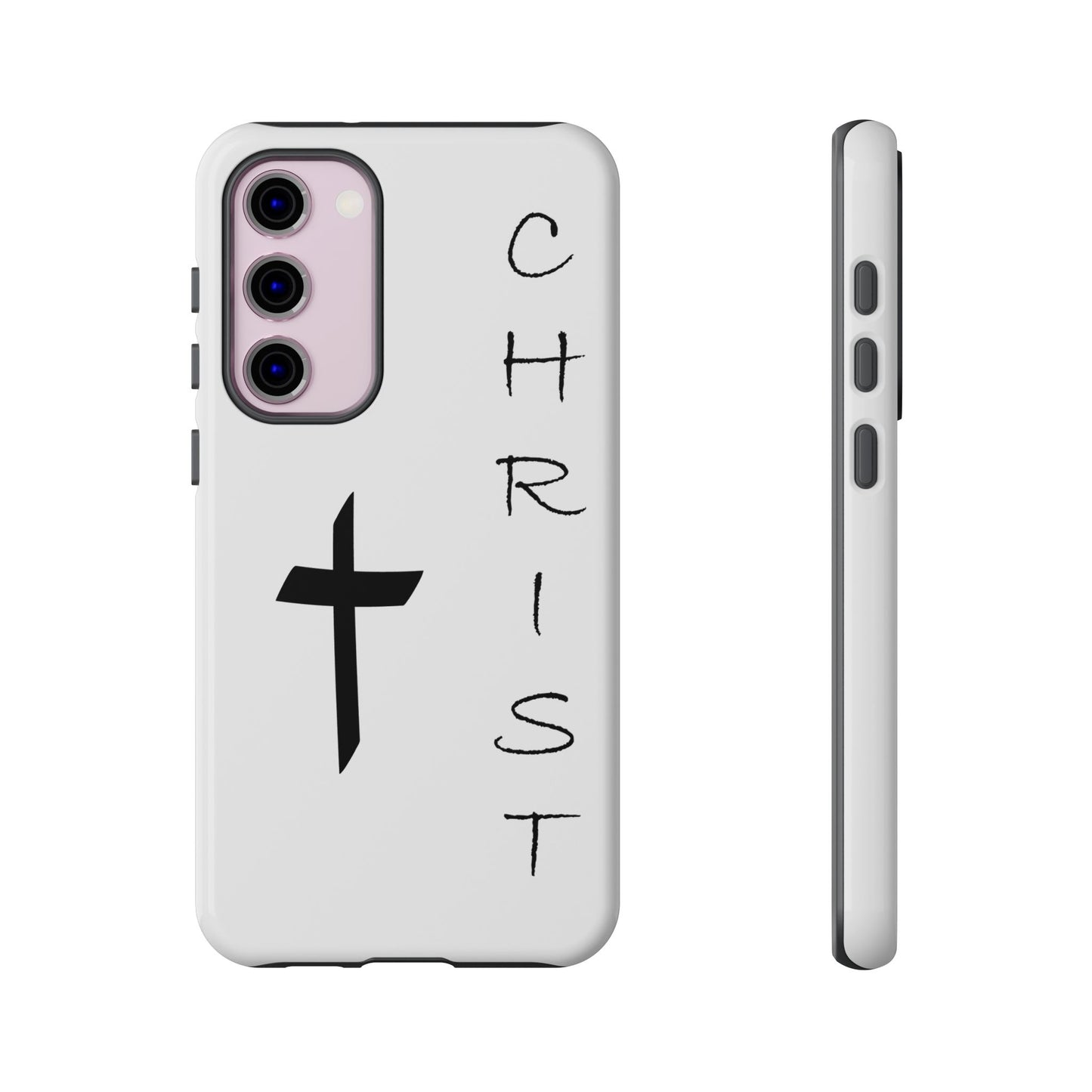 Christ Phone Case (iPhone and Samsung)