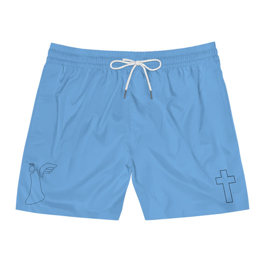 Swim Shorts - Christian design